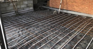 underfloor heating image